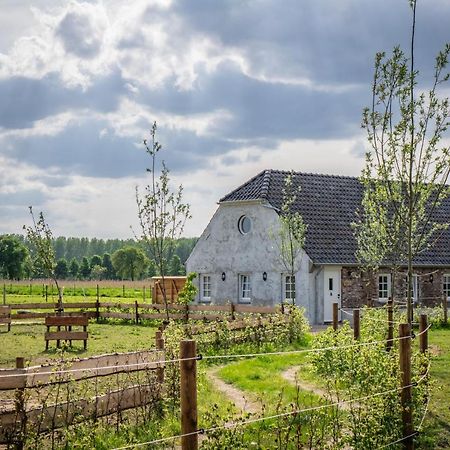 B&B Hoeve Klein Haneveld Sint-Oedenrode Exterior photo