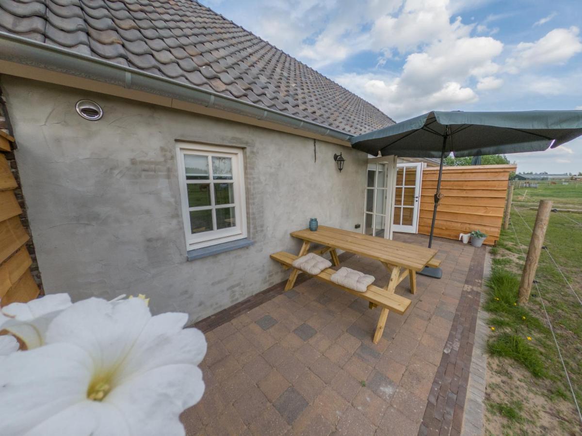 B&B Hoeve Klein Haneveld Sint-Oedenrode Exterior photo