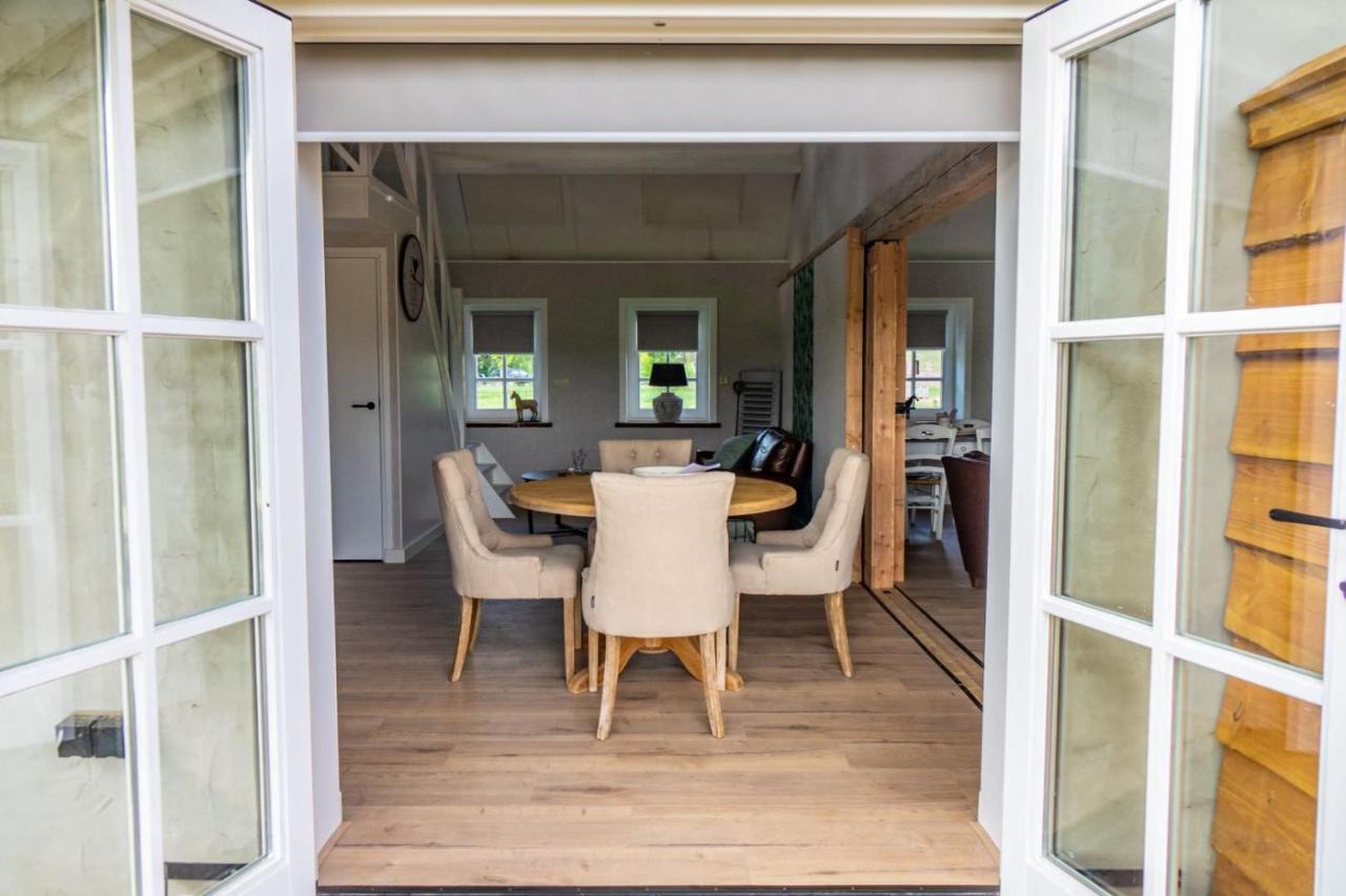 B&B Hoeve Klein Haneveld Sint-Oedenrode Exterior photo